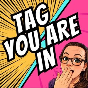 Tag List! Please share & ♥️ to get notified when I randomly pop up live